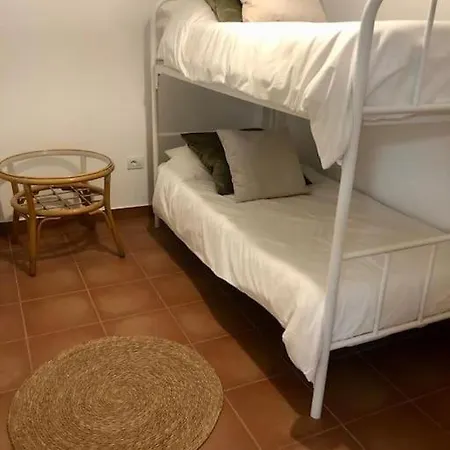 La Lapa. Cerca Del Mar El Escobonal