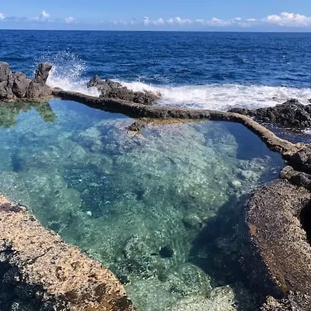 Apartamento La Lapa. Cerca Del Mar El Escobonal