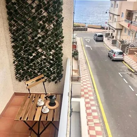 Apartamento La Lapa. Cerca Del Mar El Escobonal