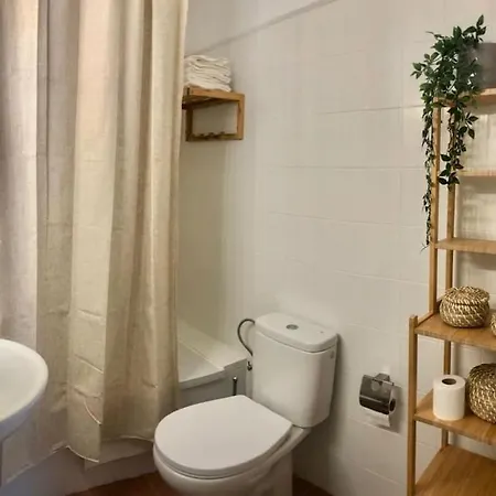 Apartamento La Lapa. Cerca Del Mar *