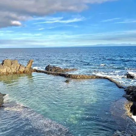 La Lapa. Cerca Del Mar شقة *